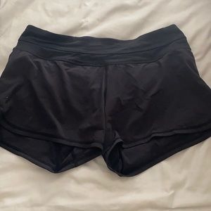 Lululemon running shorts